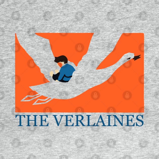 The Verlaines  -- Original Fan Artwork by unknown_pleasures